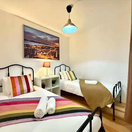 Em Apartamento Lisboa