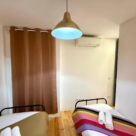 Em Apartamento Lisboa