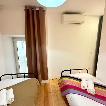 Em Apartamento Lisboa