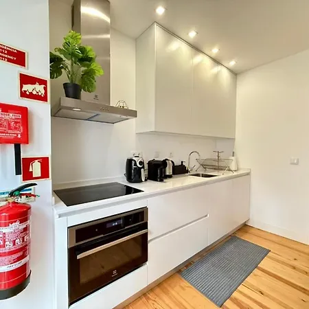 Em Apartamento Lisboa