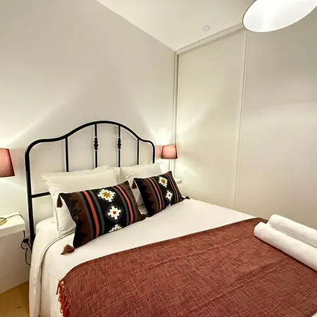 Em Apartamento Lisboa