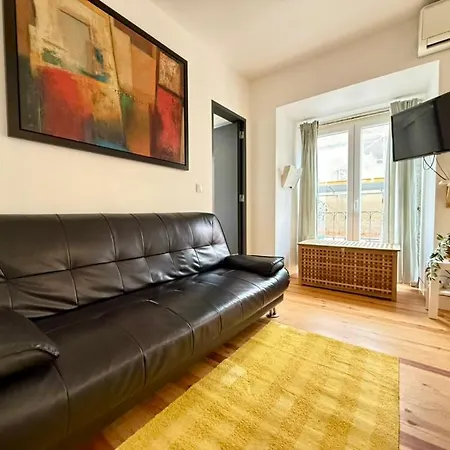 Em Apartamento Lisboa