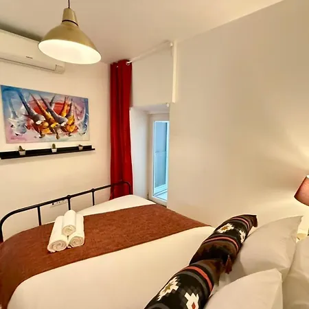 Apartament Em Lizbona