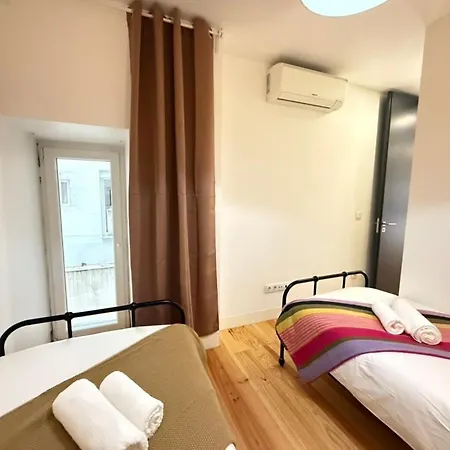 Apartment Em Lisbon