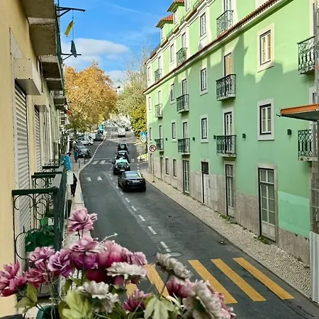 Familiar - 2 Quartos - Ac - Proximo A Baixa-chiado * Lisbon