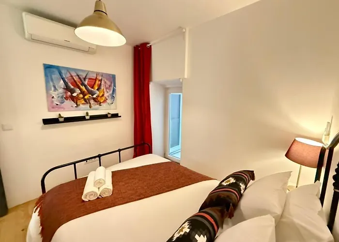 Apartment Em Lisbon