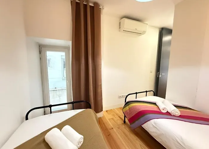 Apartment Em Lisbon