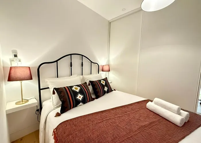 Em Apartment Lisbon