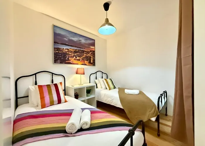 Em Διαμέρισμα Lisboa