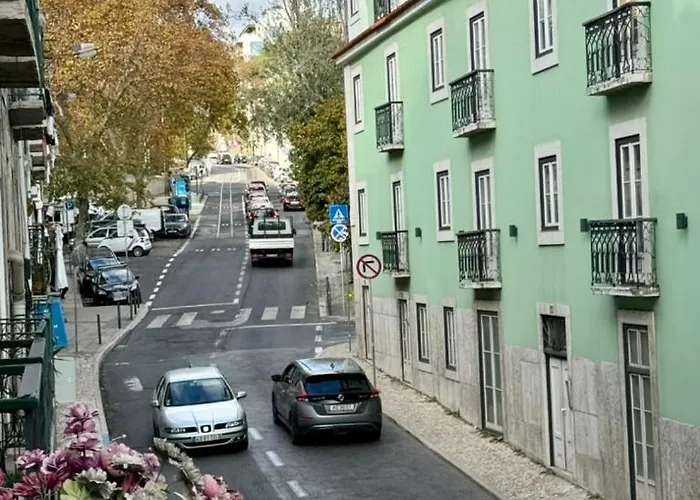 Em Διαμέρισμα Lisboa